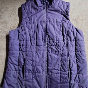Athletic Works Women's Puffer Vest sz8/10